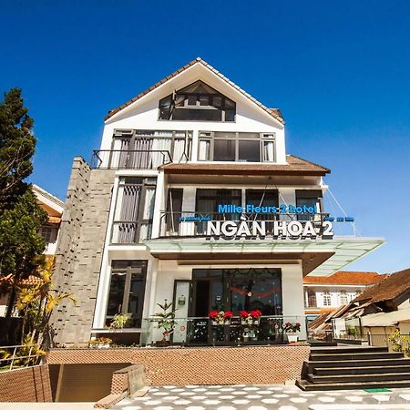 Ngan Hoa - Mille Fleurs 02 Hotel Da Lat Exterior photo